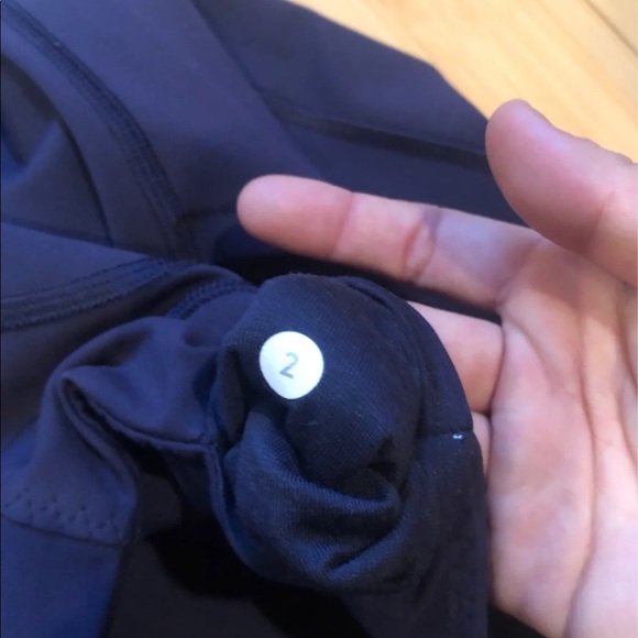 Lululemon all the right places legging - Picture 4 of 4